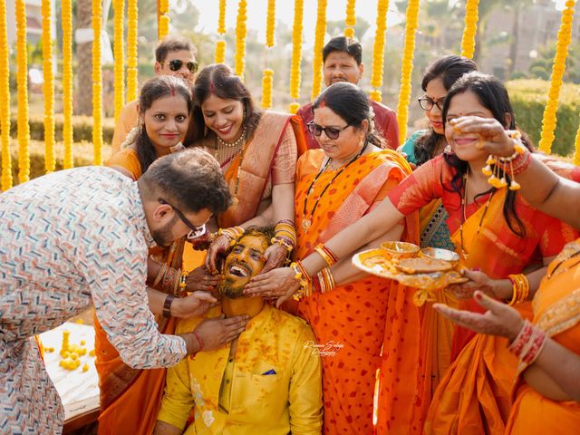 Shantanu and Arpita's wedding in Ghaziabad, Delhi NCR 157