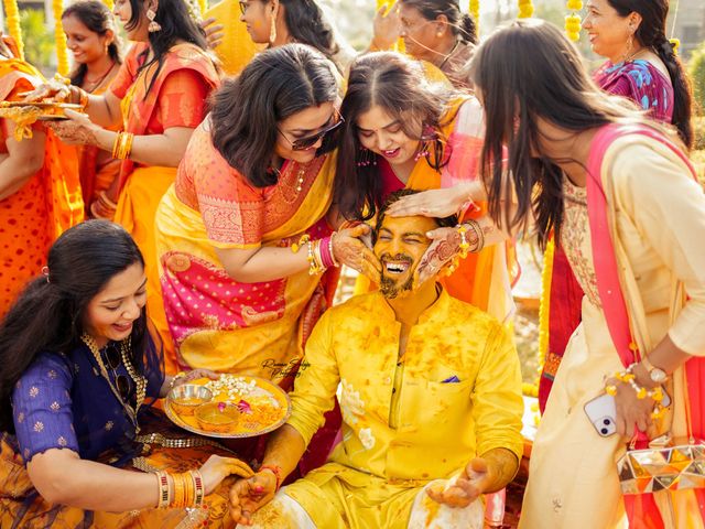 Shantanu and Arpita's wedding in Ghaziabad, Delhi NCR 160