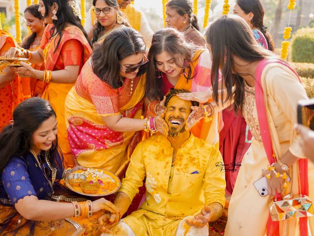 Shantanu and Arpita's wedding in Ghaziabad, Delhi NCR 161