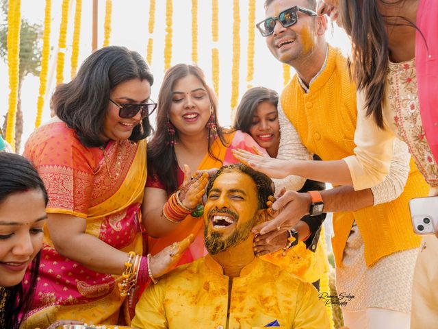 Shantanu and Arpita's wedding in Ghaziabad, Delhi NCR 163