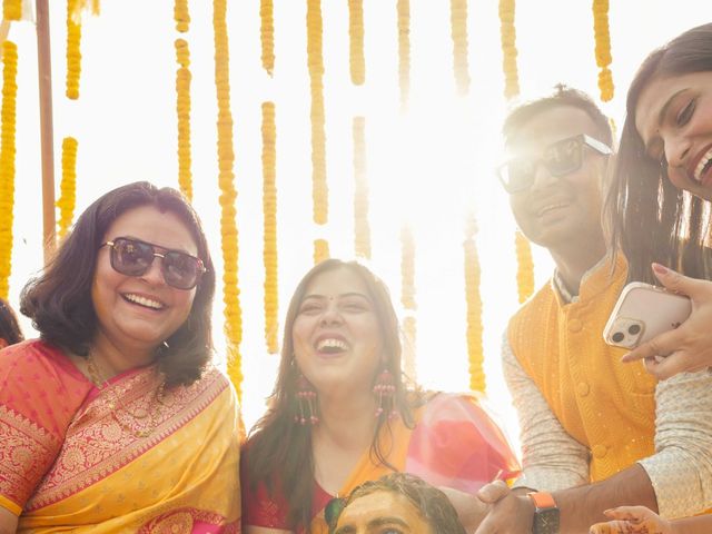 Shantanu and Arpita's wedding in Ghaziabad, Delhi NCR 164