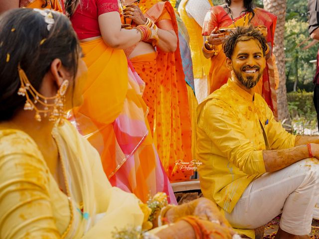 Shantanu and Arpita's wedding in Ghaziabad, Delhi NCR 165