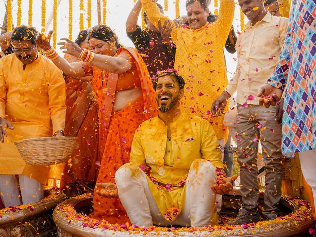 Shantanu and Arpita's wedding in Ghaziabad, Delhi NCR 168