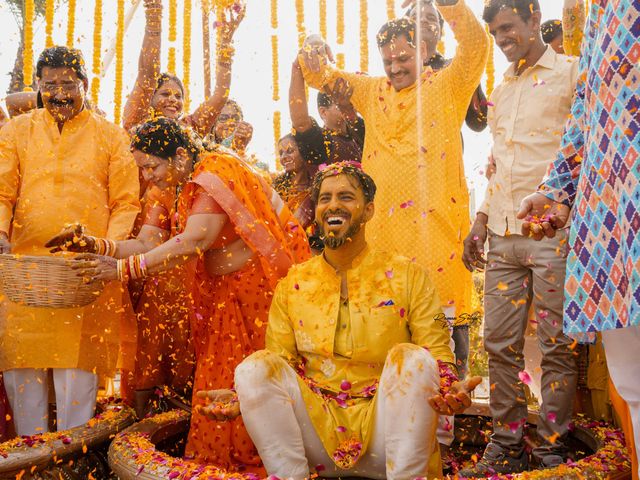 Shantanu and Arpita's wedding in Ghaziabad, Delhi NCR 169