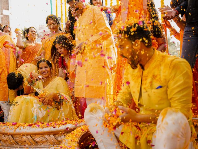 Shantanu and Arpita's wedding in Ghaziabad, Delhi NCR 171