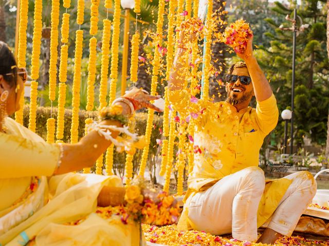 Shantanu and Arpita's wedding in Ghaziabad, Delhi NCR 177