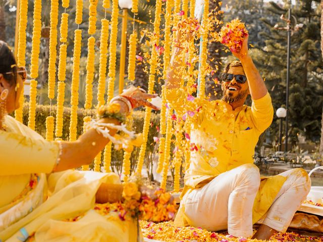 Shantanu and Arpita's wedding in Ghaziabad, Delhi NCR 178