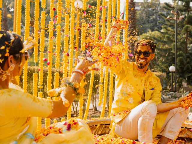 Shantanu and Arpita's wedding in Ghaziabad, Delhi NCR 179