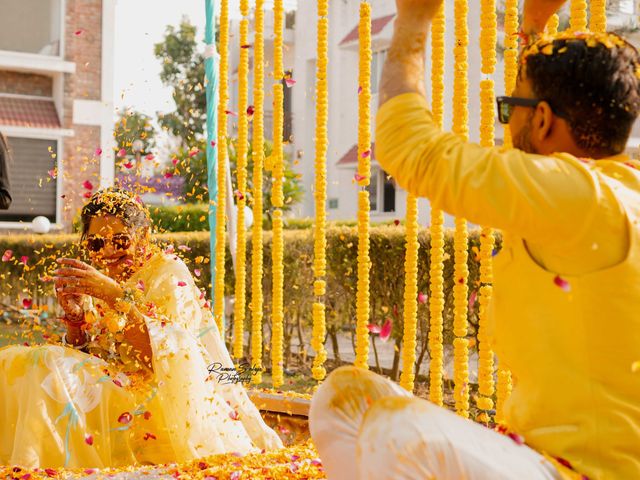 Shantanu and Arpita's wedding in Ghaziabad, Delhi NCR 180