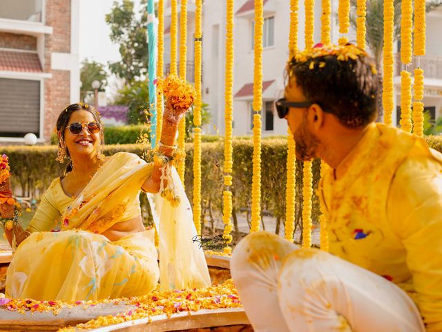 Shantanu and Arpita's wedding in Ghaziabad, Delhi NCR 181