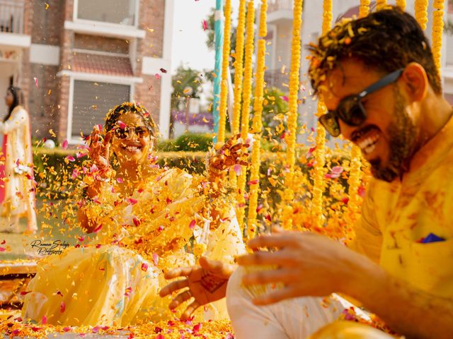 Shantanu and Arpita's wedding in Ghaziabad, Delhi NCR 182