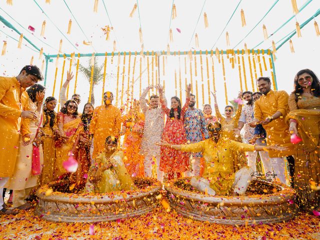 Shantanu and Arpita's wedding in Ghaziabad, Delhi NCR 183