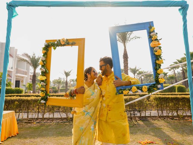 Shantanu and Arpita's wedding in Ghaziabad, Delhi NCR 185