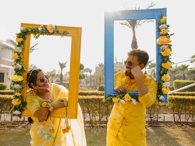 Shantanu and Arpita's wedding in Ghaziabad, Delhi NCR 188