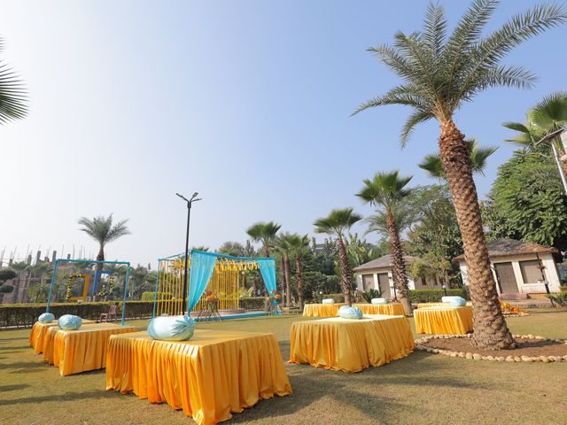 Shantanu and Arpita's wedding in Ghaziabad, Delhi NCR 191