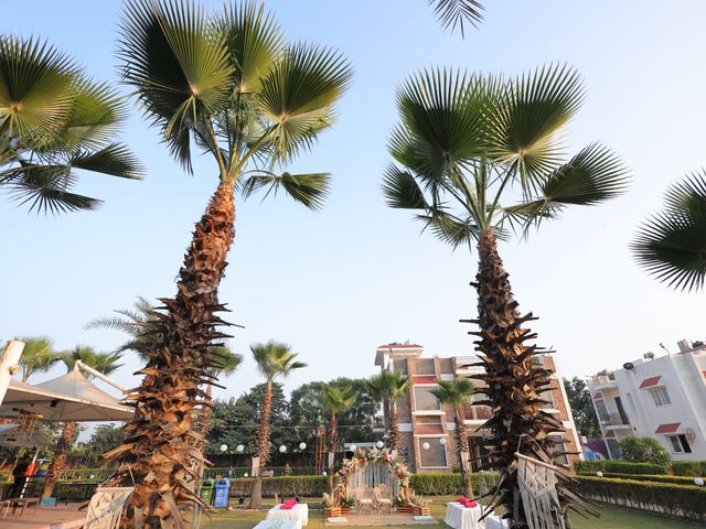 Shantanu and Arpita's wedding in Ghaziabad, Delhi NCR 193