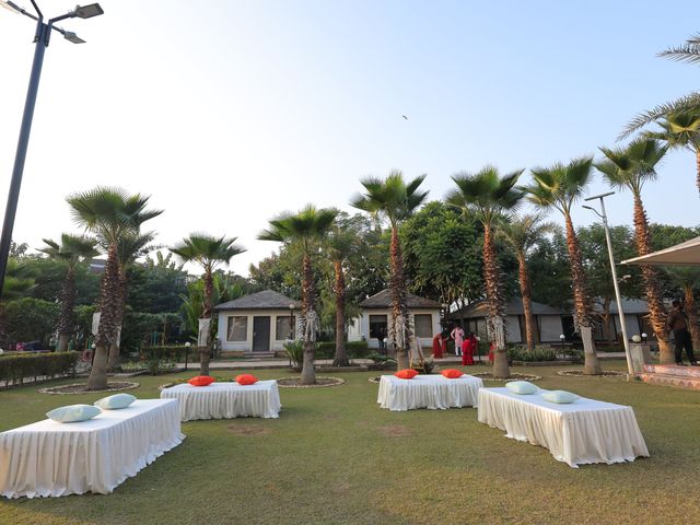 Shantanu and Arpita's wedding in Ghaziabad, Delhi NCR 195