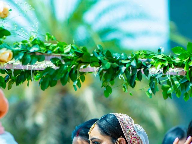 Harleen and Angad&apos;s wedding in Nainital, Uttarakhand 40