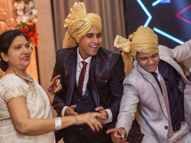 Divya and Rajeev&apos;s wedding in West Delhi, Delhi NCR 2