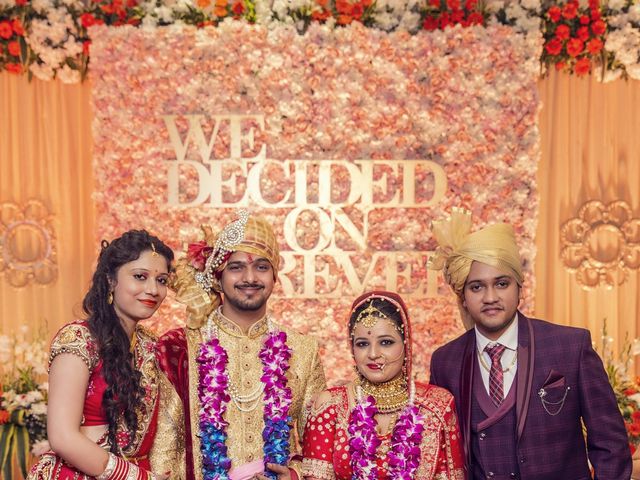 Divya and Rajeev&apos;s wedding in West Delhi, Delhi NCR 9