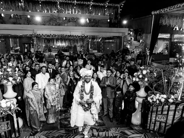 @shradhajalan and @didwania_ayush&apos;s wedding in Kolkata, West Bengal 18