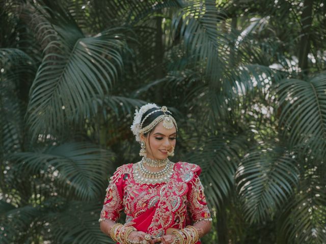 jay and akshata&apos;s wedding in Dadra and Nagar Haveli, Dadra and Nagar Haveli State 3