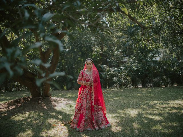 jay and akshata&apos;s wedding in Dadra and Nagar Haveli, Dadra and Nagar Haveli State 5