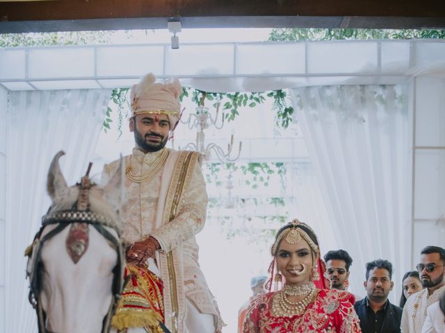 jay and akshata&apos;s wedding in Dadra and Nagar Haveli, Dadra and Nagar Haveli State 20