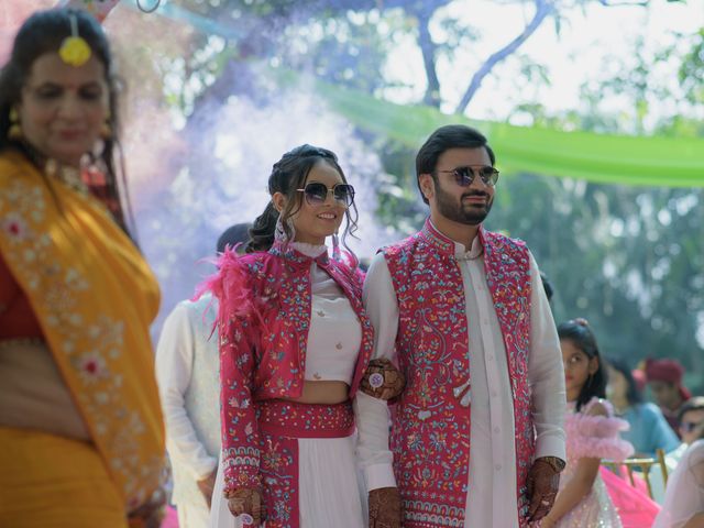 jay and akshata&apos;s wedding in Dadra and Nagar Haveli, Dadra and Nagar Haveli State 41