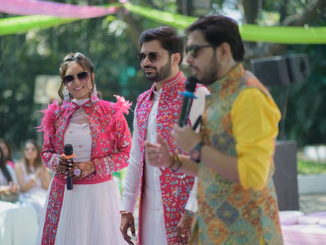 jay and akshata&apos;s wedding in Dadra and Nagar Haveli, Dadra and Nagar Haveli State 42