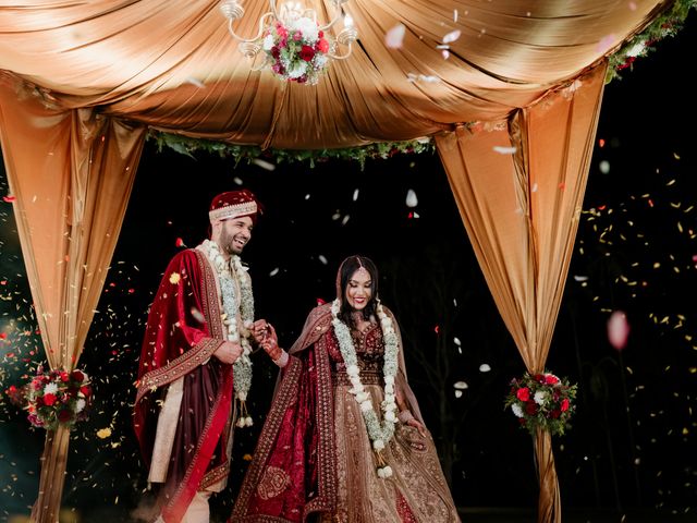 Nayana & Aditya's wedding