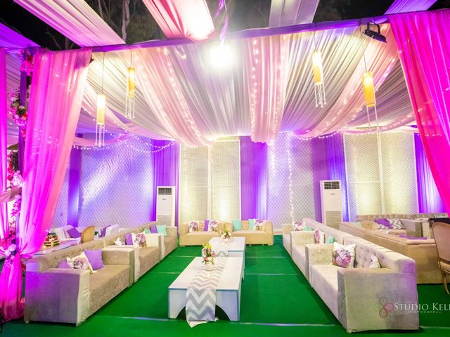 Lavleen and Manpreet&apos;s wedding in North Delhi, Delhi NCR 31