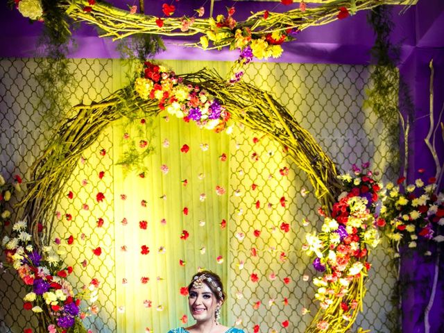 Lavleen and Manpreet&apos;s wedding in North Delhi, Delhi NCR 33