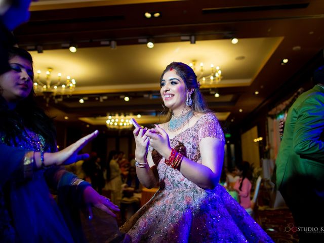 Lavleen and Manpreet&apos;s wedding in North Delhi, Delhi NCR 53