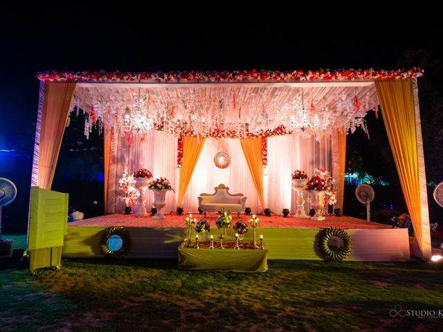 Lavleen and Manpreet&apos;s wedding in North Delhi, Delhi NCR 61