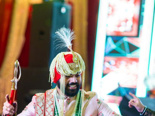 Lavleen and Manpreet&apos;s wedding in North Delhi, Delhi NCR 62