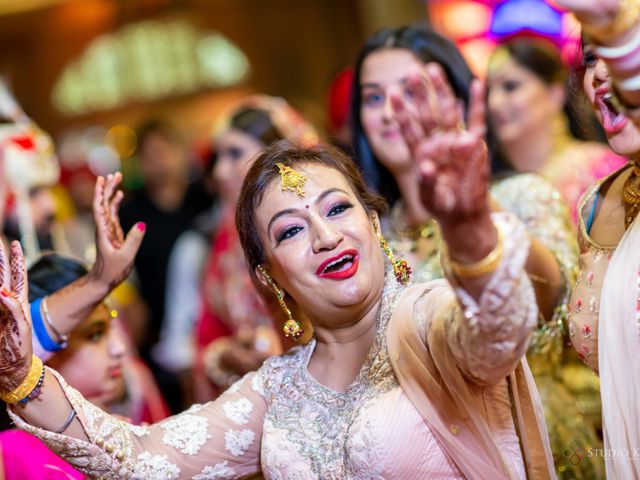 Lavleen and Manpreet&apos;s wedding in North Delhi, Delhi NCR 70