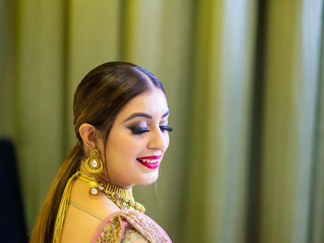 Lavleen and Manpreet&apos;s wedding in North Delhi, Delhi NCR 72