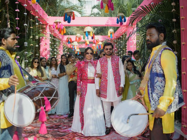 jay and akshata&apos;s wedding in Dadra and Nagar Haveli, Dadra and Nagar Haveli State 19