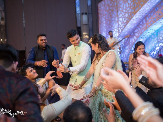 Priyani and Vishal&apos;s wedding in Pune, Maharashtra 17