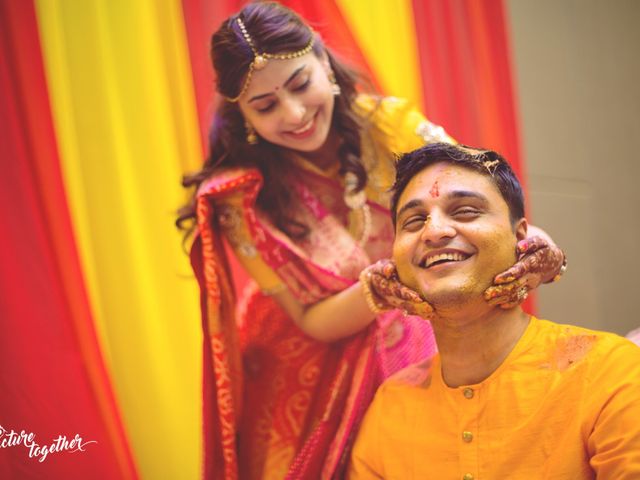 Priyani and Vishal&apos;s wedding in Pune, Maharashtra 22