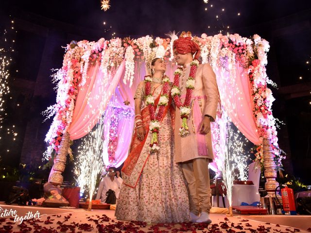 Priyani and Vishal&apos;s wedding in Pune, Maharashtra 45