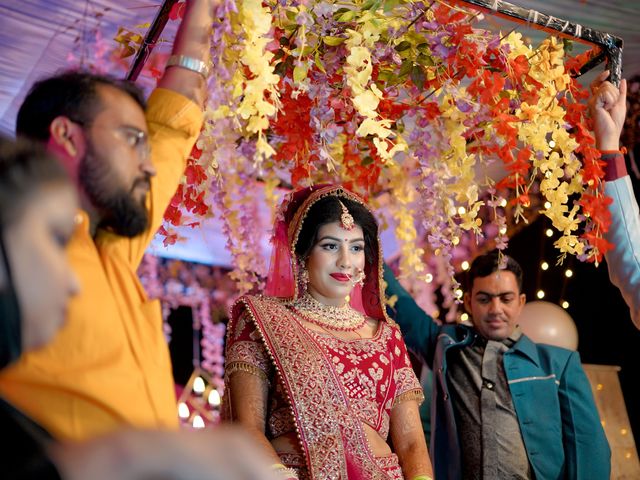 Nikhil and Jaishree&apos;s wedding in Lucknow, Uttar Pradesh 1