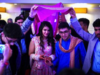 Kannika &amp; Shriram&apos;s wedding 1