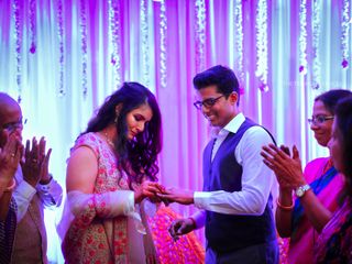Kannika &amp; Shriram&apos;s wedding 2