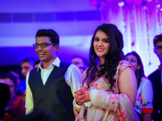 Kannika &amp; Shriram&apos;s wedding 3
