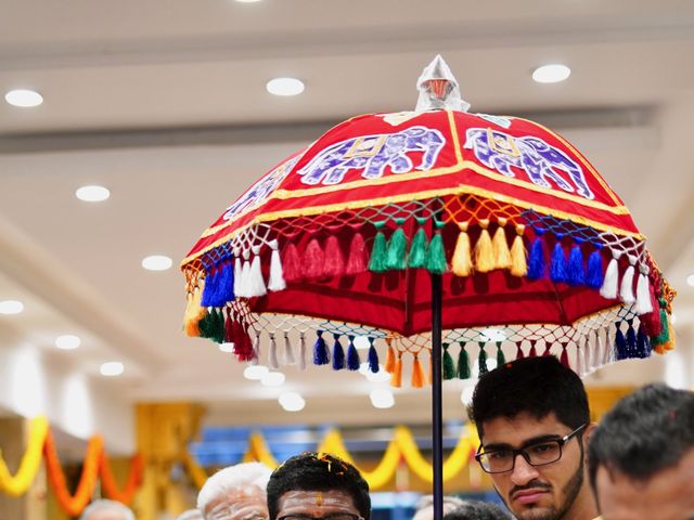 Kannika and Shriram&apos;s wedding in Chennai, Tamil Nadu 54