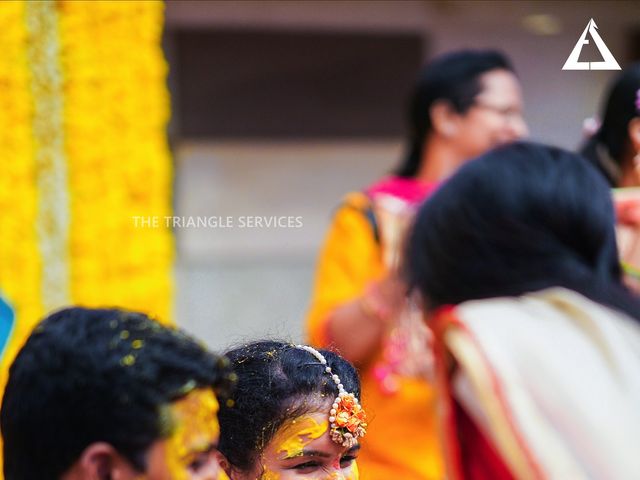 Kannika and Shriram&apos;s wedding in Chennai, Tamil Nadu 21