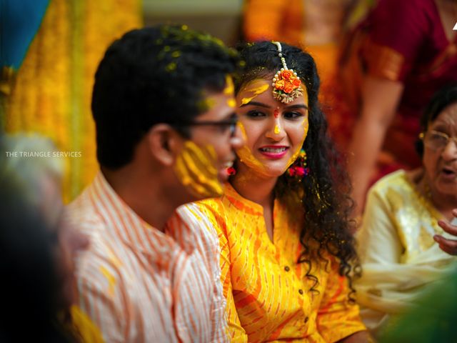 Kannika and Shriram&apos;s wedding in Chennai, Tamil Nadu 29
