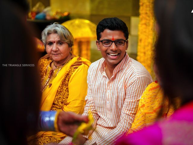Kannika and Shriram&apos;s wedding in Chennai, Tamil Nadu 30